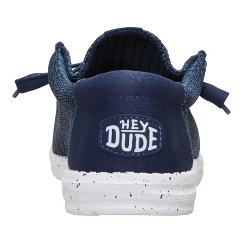 Image of Hey Dude Men's Wally Woven Loafer