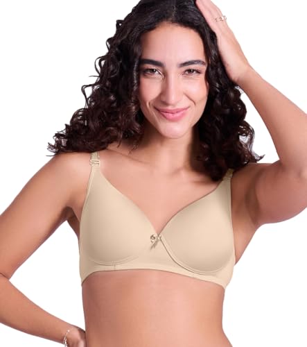 Image of Enamor Women Padded Non Wired Bra
