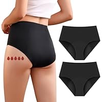 Carer Lote de 2 Bragas para Incontinencia Femenina de Alta
