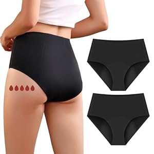 Carer 2er-Pack Inkontinenz-Slip für Damen
