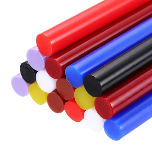 Bâtons de colle chaude uxcell pour réparer et coller sans traces visibles