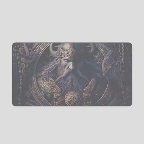 Mouse Pad Gamer Grande Profissional 90 X 40 Oriental