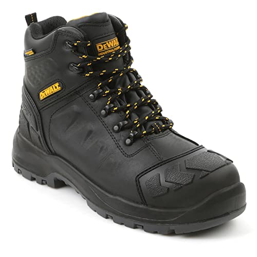 DEWALT Hadley Men's Waterproof, Steel Safety Toe Work Boot
