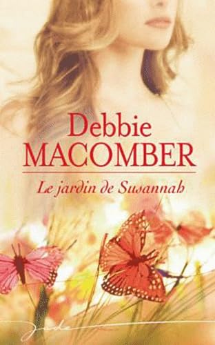Le jardin de Susannah (French Edition) [French] 2280818388 Book Cover
