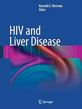 Paperback HIV and Liver Disease Book