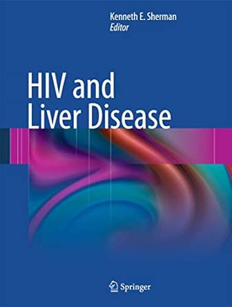 HIV and Liver Disease 2012th Edition book cover