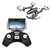 Drones with Camera for Adults or Kids – U28W VR WiFi FPV Drone with Camera Live Video, Remote Control HD Mini Camera Drone Indoor Outdoor Quadcopter