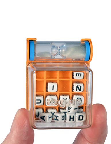 World's Smallest Boggle, Multi, 2 Players #TOP2