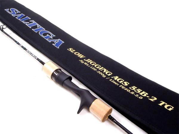 Amazon.co.jp: DAIWA SALTIGA SJ AGS ソルティガSJ AGS 55B-2 TG