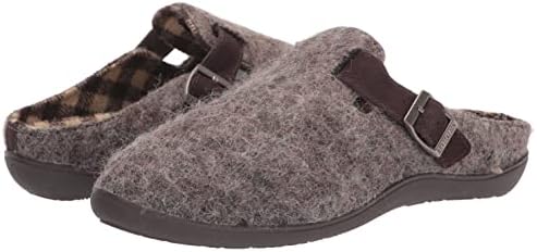 REVITALIGN OCEANSIDE II ADJUSTABLE ORTHOTIC SLIPPER, BROWN, WMNS SZ 11 | Image 6