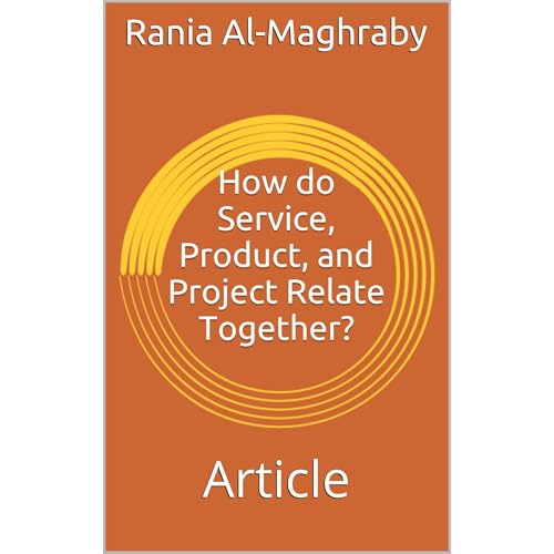 How do Service, Product, and Project Relate Together? [Written by Rania Al-Maghraby] episode artwork