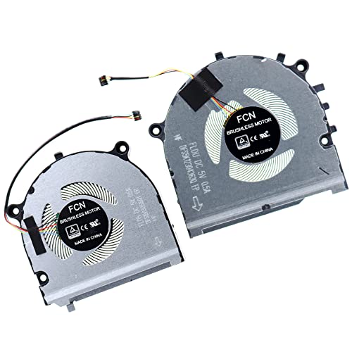 Ventilateur CPU GPU efficace pour ThinkBook 14s-IWL et S540-14IML