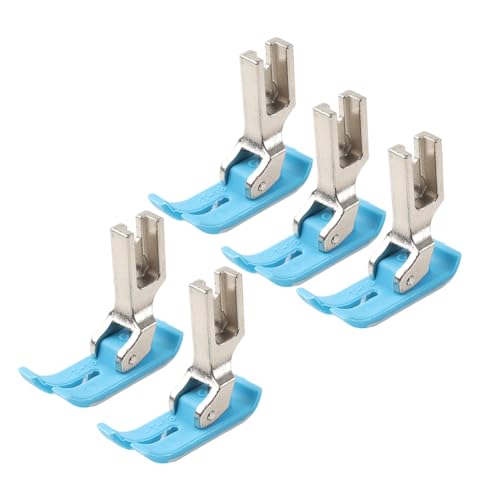 Cninba13 MT-18 Standard Extra Thin Presser Feet 5 pcs