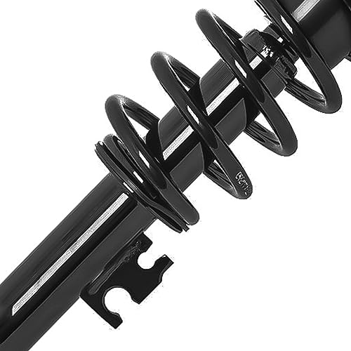 KAX Rear Struts and Shocks Complete Assembly with Coil Spring for 2002-2006 Mini Cooper 2007 2008 Mini Cooper Convertible, Replaces OE#: 171112L/171112R by KAX - Image 8