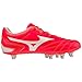 Mizuno Unisex's Waitangi Ii Cl Rugby, Fierycoral2 White, us:6.5