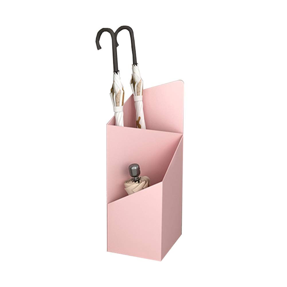 Seau à parapluie géométrique pour un couloir d'hôtel ou de maison net