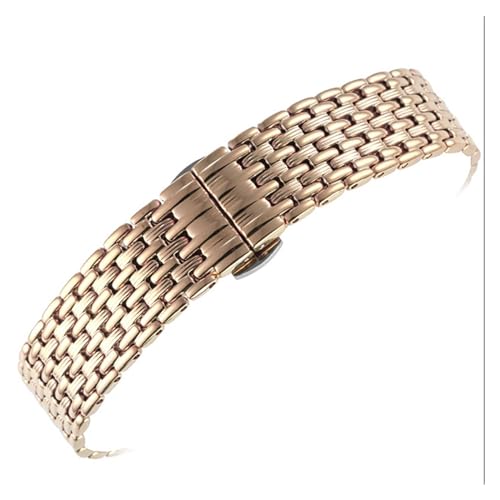 Bracelet montre acier inoxydable compatible Longines pour transmettre votre histoire