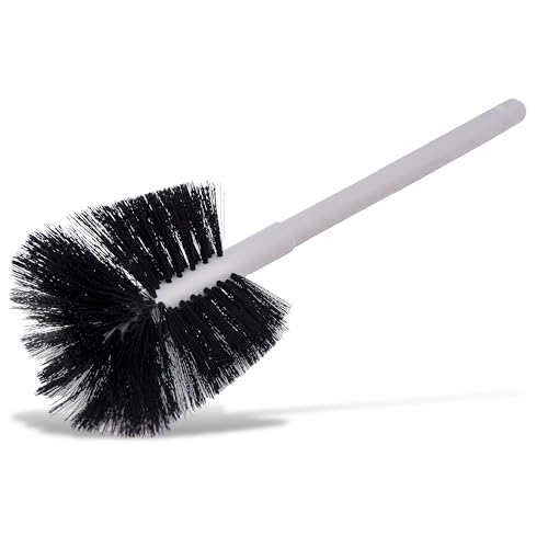 SPARTA 4002500 Polyester Coffee Brush, Decanter Brush With Soft Bristles