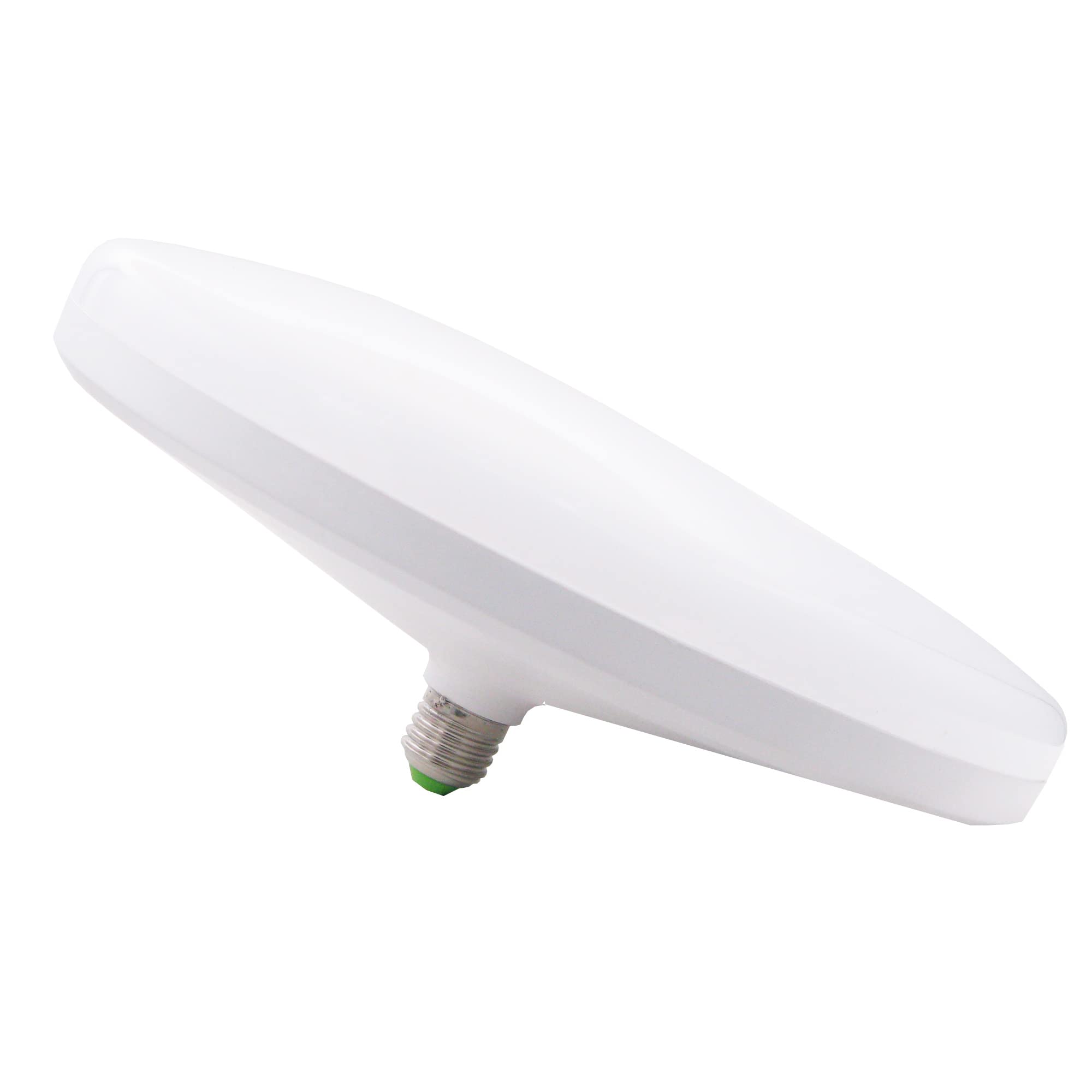 Laes UFO Lampadina LED E27, 28 W, bianco, 300 mm Ø