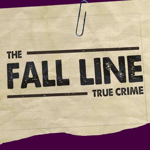 The Fall Line: True Crime copertina