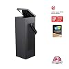 LG Beamer HU80KS bis 381 cm (150 Zoll) CineBeam Laser 4K UHD Projektor (2500 Lumen, HDR10, smarte Funktionen, Laser 20000) schwarz #2