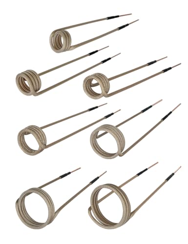 Bobine de chauffage à induction magnétique Solary pour dégripper les écrous d'atelier