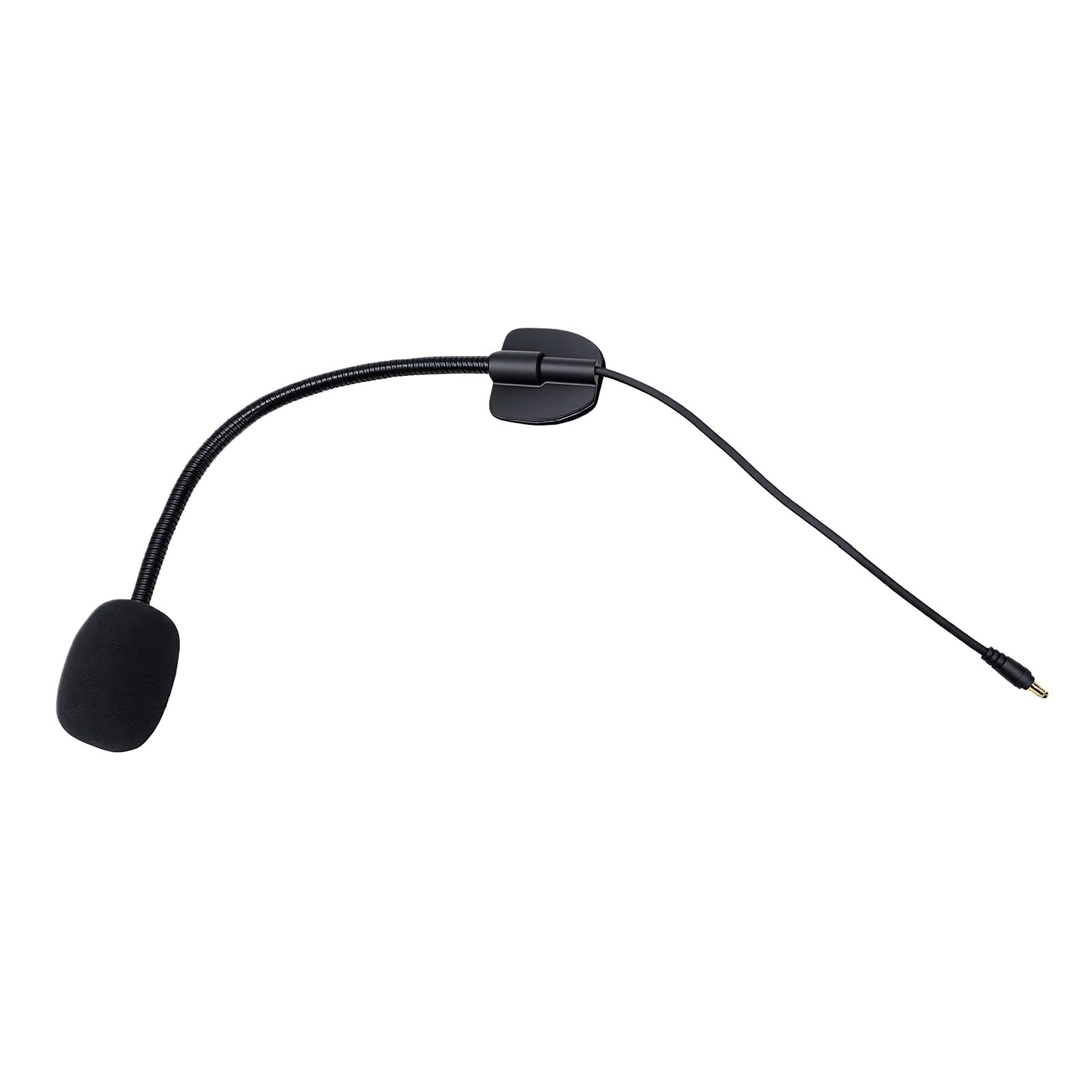 VBESTLIFE Auricolare Interfono Bluetooth per Moto, con Display Digitale, Riduzione del Rumore CVC 8.0, Interfono per 6 Motociclisti, Portata 1500 M, per Mezzo Casco Integrale
