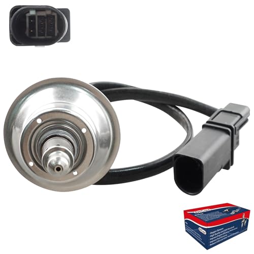 DrCax 234-5714 Oxygen O2 Sensor Upstream Heated Air Fuel Ratio Compatible with Hyundai Sonata Fe 2017-2020 Tucson 2018-2020 Kia Sorento Optima 2016-2020 Sportage 2017-2021 Replace 39210-2G240 -  DC-234-5714-240731