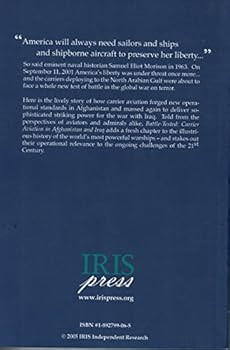 Battle-Tested Carrier Aviation in Afganistan and Iraq