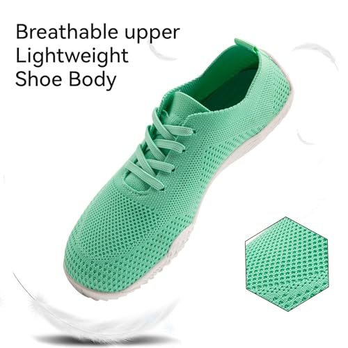 Baskets de yoga pour femme légères - Chaussures de marche barefoot - 3