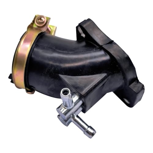 Tuyau d'entrée de carburateur haute résistance pour ATV b-Yang H300