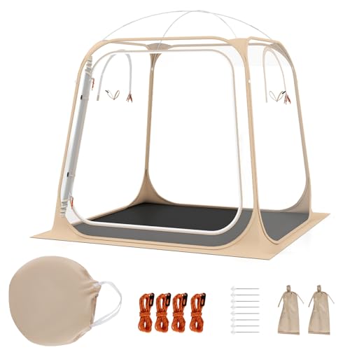 Carpa deportiva pop up para 2-4 personas 7x7 ft KOTEK