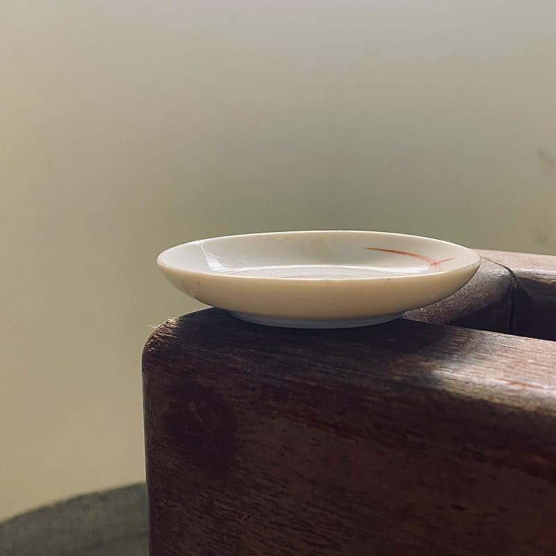 Amazon | 台湾レトロ豆皿 小皿 エビ 蝦 pm3-B台湾食器ヴィンテージ