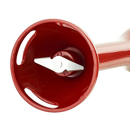 Mixer, Bmx200v, 200W, Vermelho, 110v, Britânia