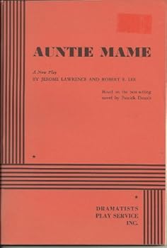 Unknown Binding Auntie Mame: A new play Book