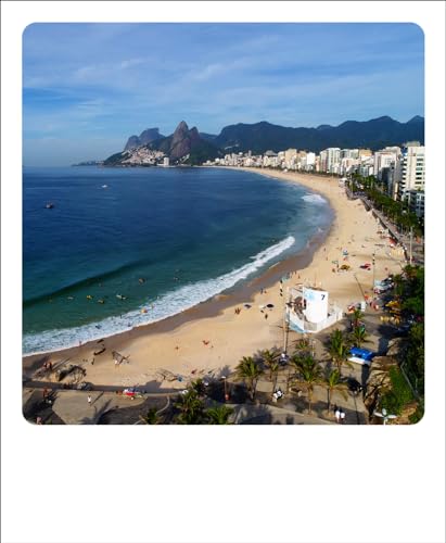 Cidade Maravilhosa - Kit com 6 cartões postais