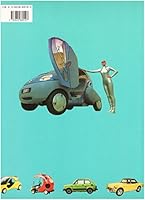 Kleinwagen Small Cars Petites Voitures (Big Art Series) 3822889105 Book Cover