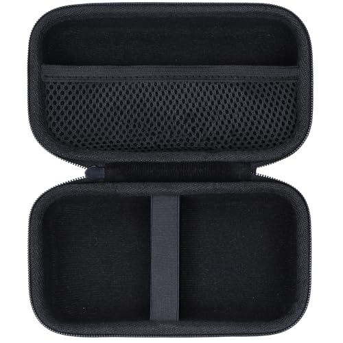 Lebakort Hard Carry Case Compatible with Mini 2 ERA 4PASS Portable Photo Printer/Mini Shot 2 ERA/Mini Shot 2 Retro Christmas Gifts 4Pass 2-in-2 Instant Camera and Photo Printer