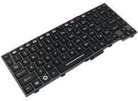 Panasonic CF-WKB313VM Notebook Keyboard Emissive Backlit Keyboard for CF-31 MK1, MK2 and MK3, Single Unit (Renewed)