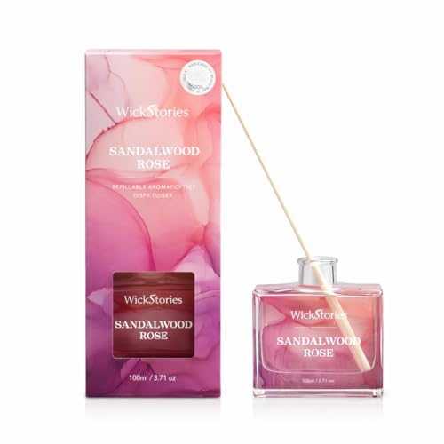 Difusor Aromático Sandalwood Rose para Hogar 3.38 fl oz miniatura 2