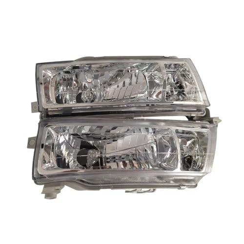 Phare voiture en cristal haute clarté pour Toyota Chaser 92-95