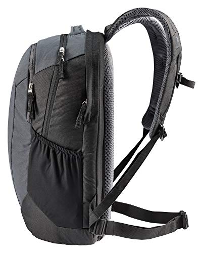 Deuter Daypack Backpacks, Graphite-Black, 28 L #TOP4