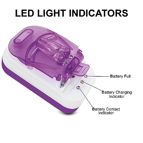 Universal Mobile Cell Phone Battery Charger