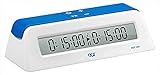 DGT1001 Universal Chess Clock and Game Timer - White …