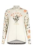 Maloja Damen Ganesm 1/1 Jacke, Gletscher Milch, 38