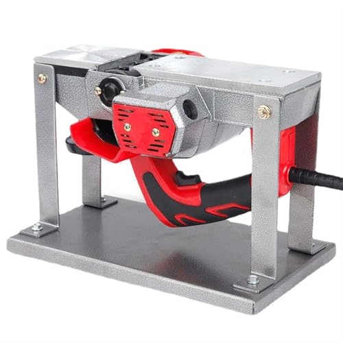 Cepilladora de madera eléctrica Soporte for cepilladora eléctrica Soporte for cepilladora de carpintería Soporte for mesa guía for cepilladoras eléctricas domésticas cepilladora de precisión