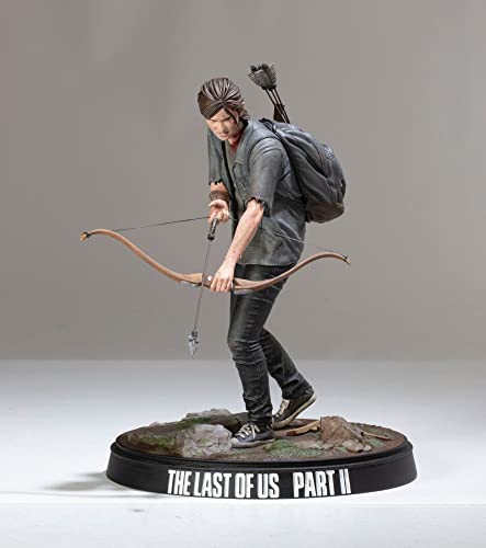 Last of Us Dark Horse Comics The Part II: Ellie with Bow Deluxe Figure