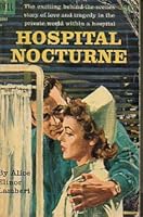 Hospital Nocturne B0008BHVOY Book Cover
