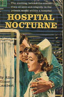 Mass Market Paperback Hospital Nocturne Book