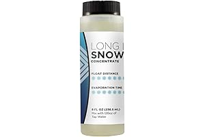 Froggy's Flakes Snow Machine Fluid: Enhance Your Snow-Making Experience